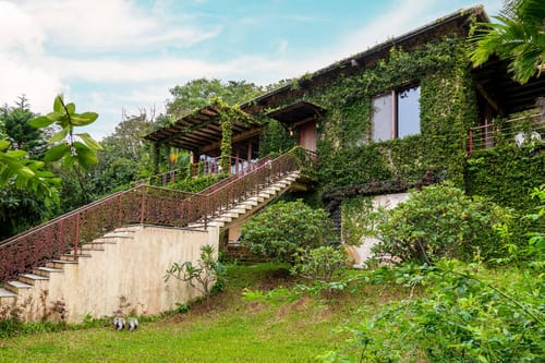 Mawi Infinitty Villa - Pawna – 8 bedroom villa in Lonavala, Maharashtra