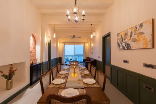 Raga Living – 8 bedroom villa in Kasauli, Himachal Pradesh