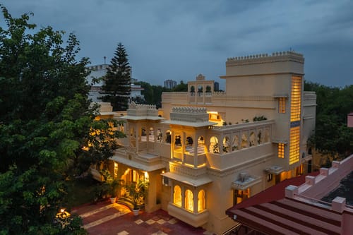 Comfort @ Udaikot – 2 bedroom villa in Udaipur, Rajasthan