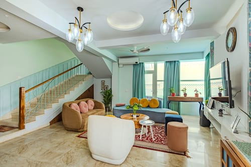 Villa Sunbird – 3 bedroom villa in North Goa, Goa
