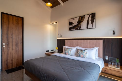 Daisy Hill – 4 bedroom villa in Nashik, Maharashtra