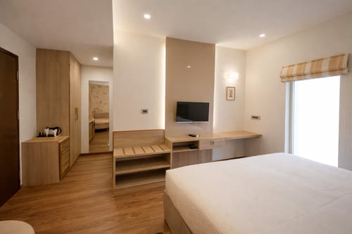 Standard Twin Rooms @ Fernwood – 2 bedroom villa in Bangalore, Karnataka