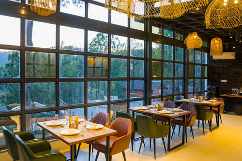 Sirmour Baag Sangria | A Pet-Friendly Peaceful Retreat With Restro & Garden