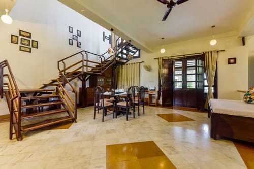 Lake and Hill | Pet-friendly 3-BHK Retreat With Private Pool, Garden, Gazebo & Majestic Aravali Views – 3 bedroom villa in Udaipur, Rajasthan