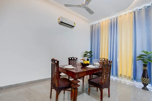 Tranquil Meadows | 5-BHK Farmhouse with Private Pool, Gazebo & Lush Garden – 5 bedroom villa in Delhi-ncr, Haryana