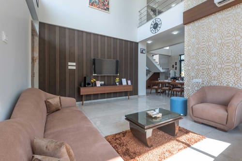 Daffodil Villa – 4 bedroom villa in Karjat, Maharashtra