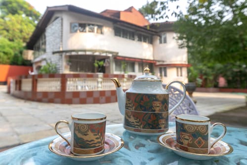 Cove Cottage – 3 bedroom villa in Lonavala, Maharashtra