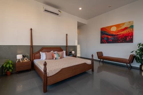 Villa Solasta – 5 bedroom villa in Lonavala, Maharashtra