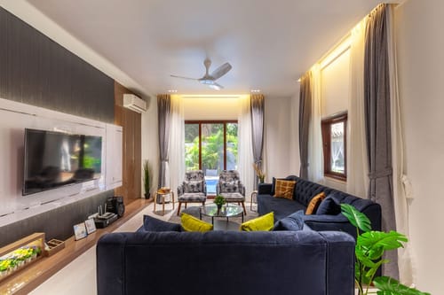 The Isabella House – 3 bedroom villa in Karjat, Maharashtra