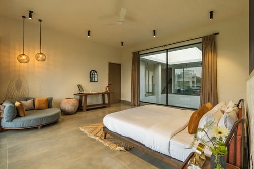 Sage Villa – 5 bedroom villa in Alibaug, Maharashtra