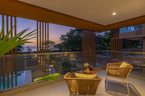 Breeze @ Isabella – 6 bedroom villa in North Goa, Goa