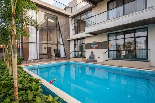 Lacielo – 6 bedroom villa in Lonavala, Maharashtra
