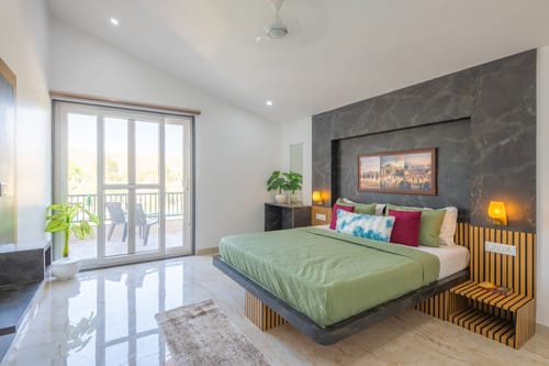 Cottage Rivera – 3 bedroom villa in Udaipur, Rajasthan