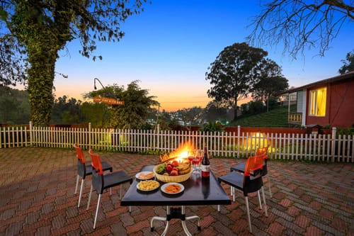Deluxe Lakshmi Retreat - Kotagiri – 3 bedroom villa in Ooty, Tamil Nadu