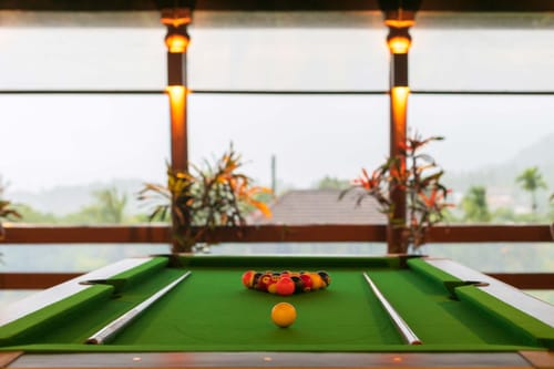 Lake Villa @ Vyoman – 3 bedroom villa in Lonavala, Maharashtra