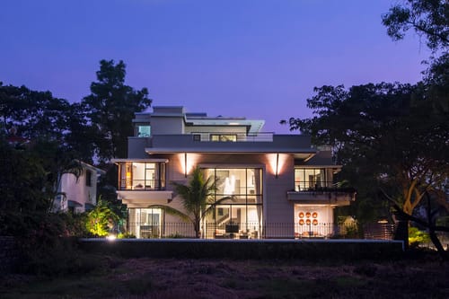 Villa Maira – 4 bedroom villa in Lonavala, Maharashtra