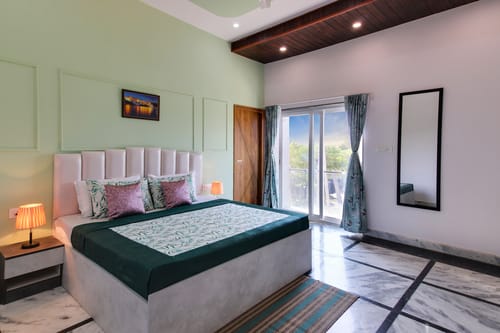 Prathaniya Villa – 5 bedroom villa in Udaipur, Rajasthan