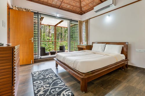Avana Estate – 3 bedroom villa in Coorg, Karnataka