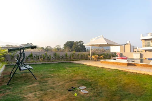 Willow Villa – 3 bedroom villa in Karjat, Maharashtra
