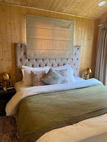 La Foret Cottages; Landour Cottage – 1 bedroom villa in Mussoorie, Uttarakhand