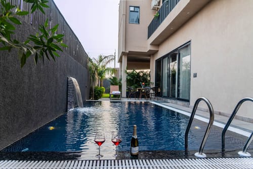 Terra @ Urban Escape – 3 bedroom villa in Jaipur, Rajasthan