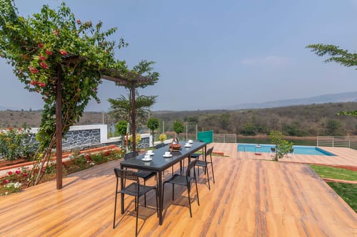 Casa Paun - Kamshet – 2 bedroom villa in Lonavala, Maharashtra