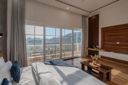 The Rajpur – 6 bedroom villa in Dehradun, Uttarakhand
