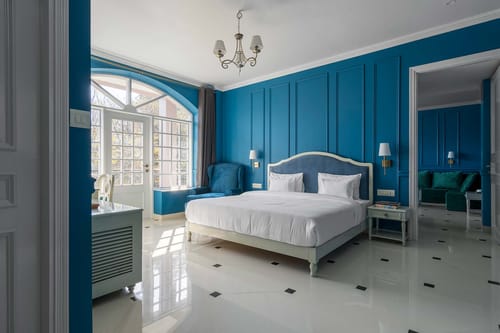The Mansion - 8BHK – 8 bedroom villa in Kasauli, Himachal Pradesh
