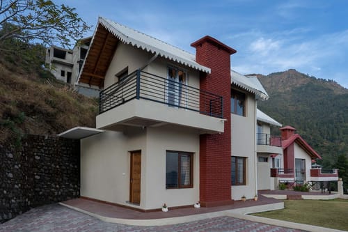 Lake Trails – 2 bedroom villa in Bhimtal, Uttarakhand