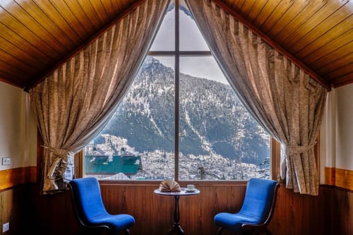 Jodhpur House – 3 bedroom villa in Manali, Himachal Pradesh