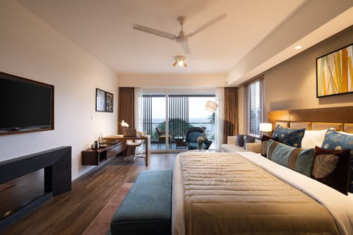 Waves @ Villa Holiva – 6 bedroom villa in North Goa, Goa