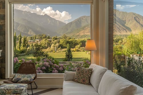 The Nestled North – 3 bedroom villa in Srinagar, Jammu And kashmir