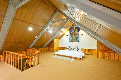 Cedarwood Cottage – 2 bedroom villa in Shimla, Himachal Pradesh