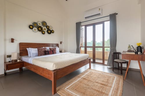 Casa Frangipani – 6 bedroom villa in Alibaug, Maharashtra