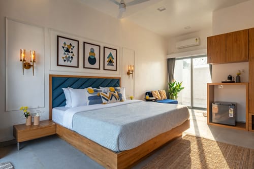 The Grand Ten – 10 bedroom villa in Karjat, Maharashtra