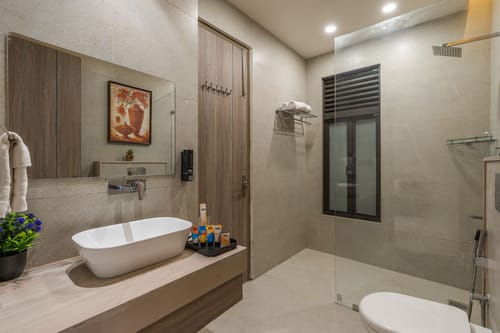 Beige 3 BHK @ Nirvanika Wellness – 3 bedroom villa in Rishikesh, Uttarakhand