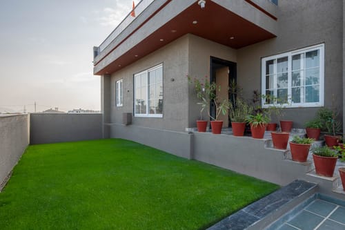Grey Sky – 3 bedroom villa in Udaipur, Rajasthan