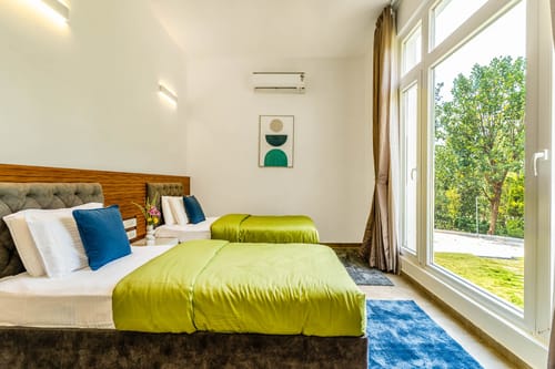 Villa Mandimane – 3 bedroom villa in Chikmagalur, Karnataka