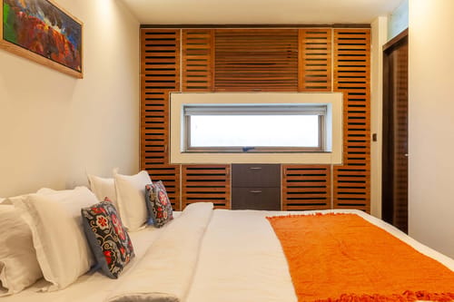 Seaview Serenade – 4 bedroom villa in North Goa, Goa