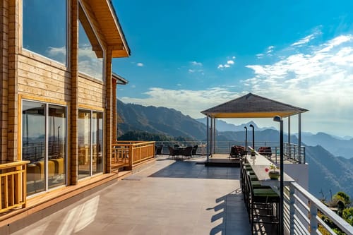 Soul Stories – 6 bedroom villa in Mussoorie, Uttarakhand