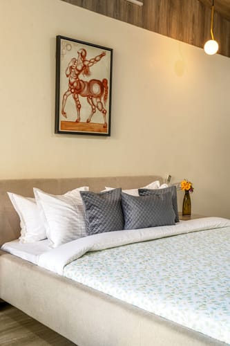 Luxury @ Verdant Farmstay – 4 bedroom villa in Bangalore, Karnataka