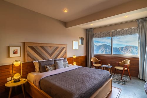Pine @ Elysium Estate – 2 bedroom villa in Shimla, Himachal Pradesh