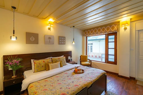 Driftwood Cottage – 4 bedroom villa in Shimla, Himachal Pradesh