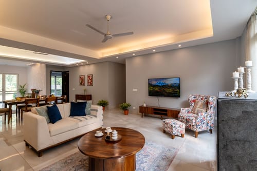 Rose @ Bloomsbury Estate – 3 bedroom villa in Delhi-ncr, Delhi