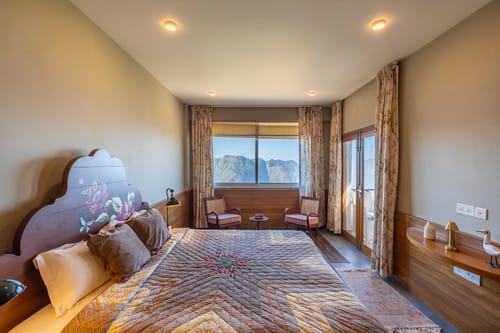 Grove @ Elysium Estate – 2 bedroom villa in Shimla, Himachal Pradesh