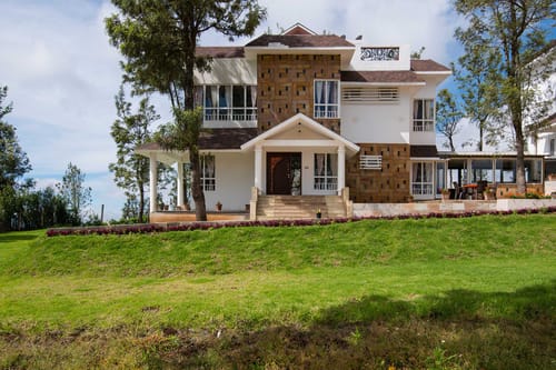 Villa Sullivan – 5 bedroom villa in Ooty, Tamil Nadu