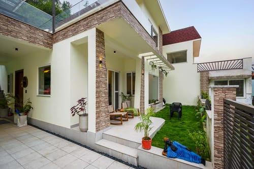 Villa Vaari – 4 bedroom villa in Dehradun, Uttarakhand