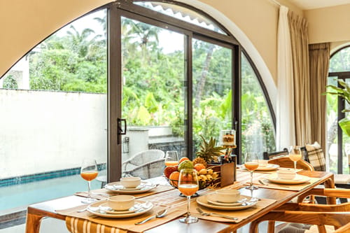 Casa Lumina – 3 bedroom villa in North Goa, Goa