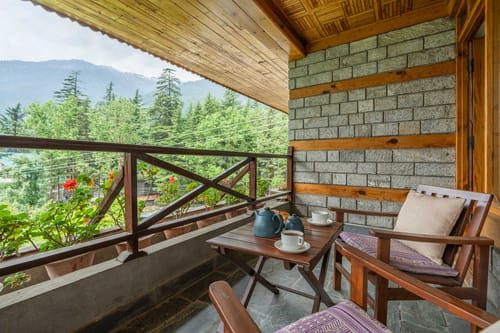 Samsara @ Himalayan Retreat – 5 bedroom villa in Manali, Himachal Pradesh
