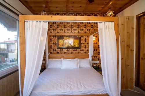 The cloud story | House in the heaven